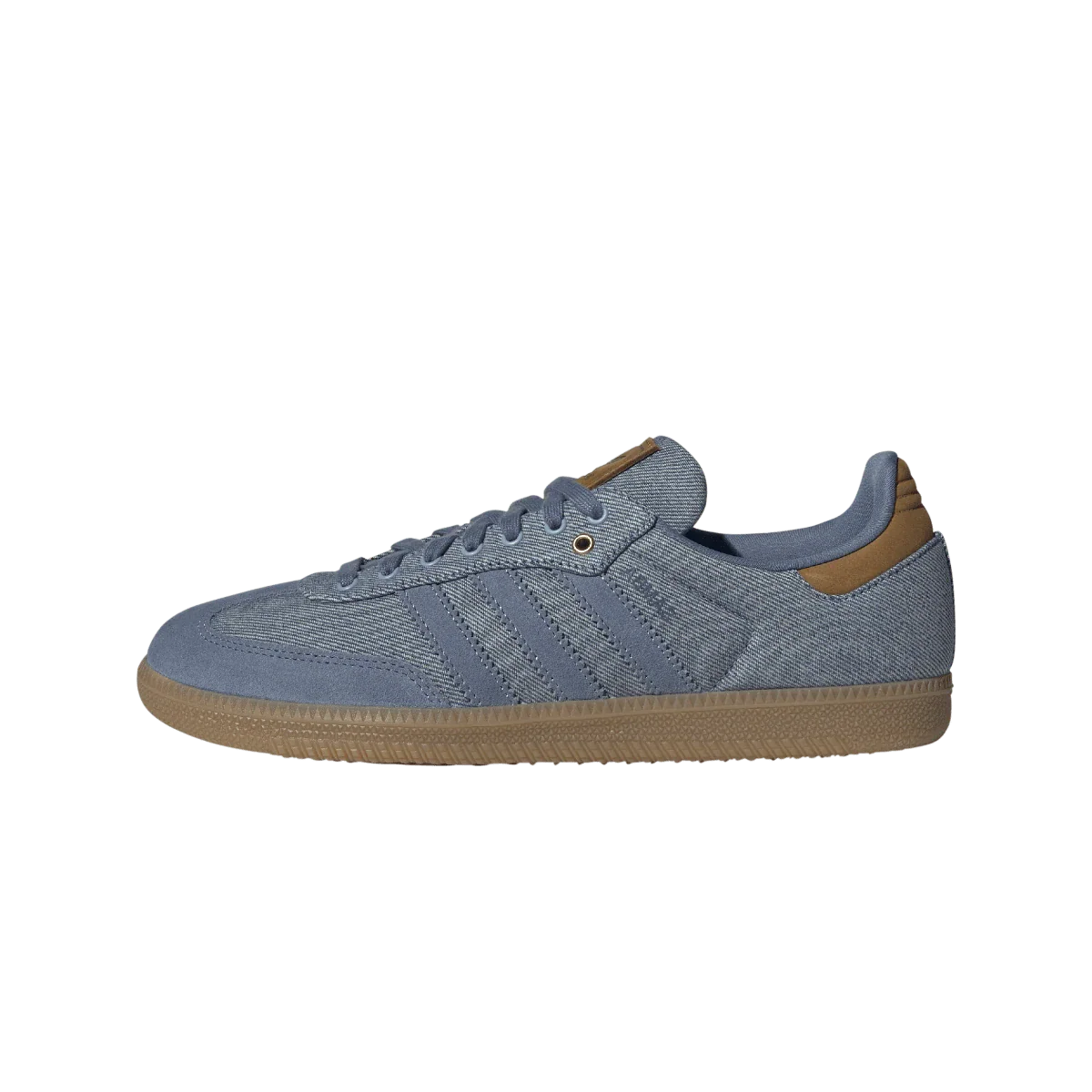 Adidas Samba OG Blue Denim Gum