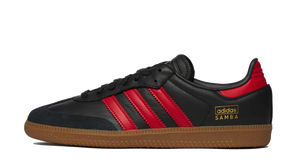 Adidas Samba OG Carbon Better Scarlet