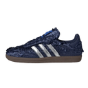 Adidas Samba OG Caroline Hu Satin Dark Blue