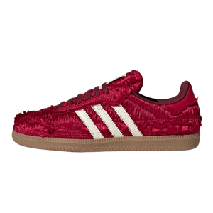 Adidas Samba OG Caroline Hu Satin Power Red
