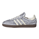Adidas Samba OG Caroline Hu Satin Silver Metallic