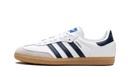 Adidas Samba OG Cloud White Collegiate Navy Gum