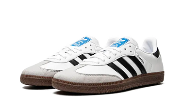 Adidas Samba OG Cloud White Core Black Next Step