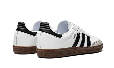 Adidas Samba OG Cloud White Core Black Next Step