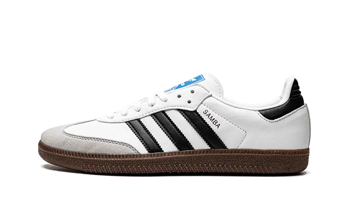 Adidas Samba OG Reggae Pack White – Next Step
