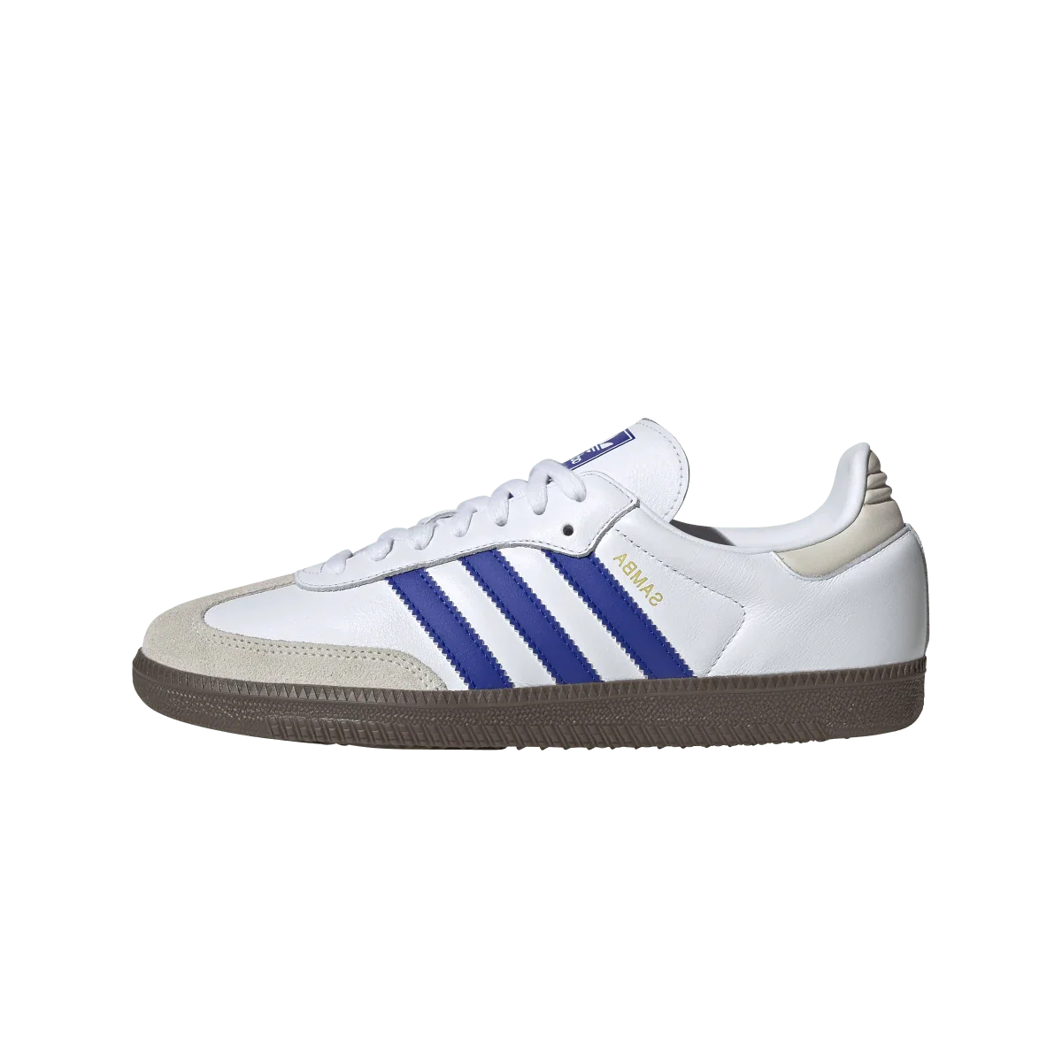 Adidas Samba OG Cloud White Lucid Blue