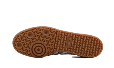 Adidas Samba OG Cloud White Silver Green Next Step