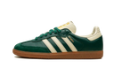 Adidas Samba OG Collegiate Green Gold Metallic