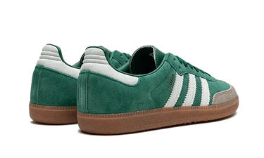Adidas Samba OG Collegiate Green Gum Grey Toe Next Step