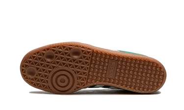 Adidas Samba OG Collegiate Green Gum Grey Toe Next Step