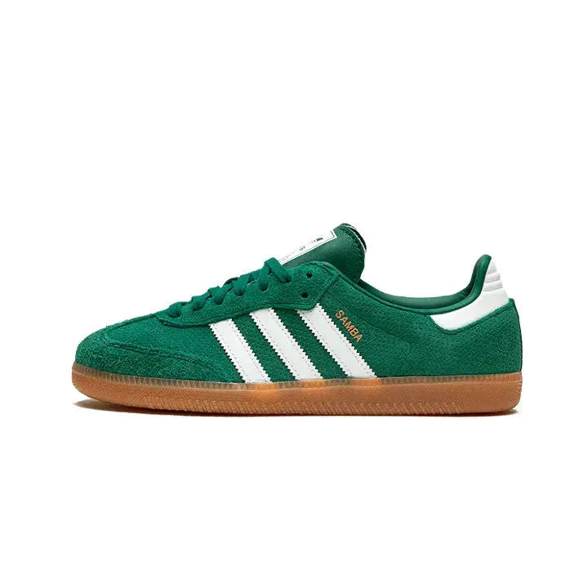 Adidas Samba OG Collegiate Green Gum