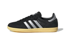 Adidas Samba OG Core Black Matte Silver