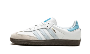 Adidas Samba OG Core White Halo Blue