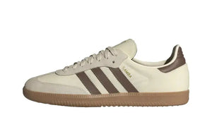Adidas Samba OG Core White Preloved Brown