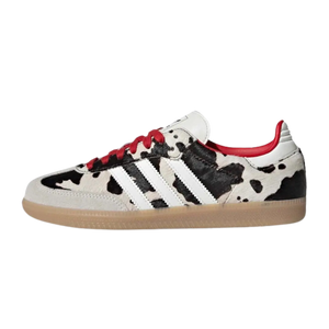 Adidas Samba OG Cow Print Aurora Coffee