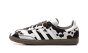 Adidas Samba OG Cow Print Dark Brown White
