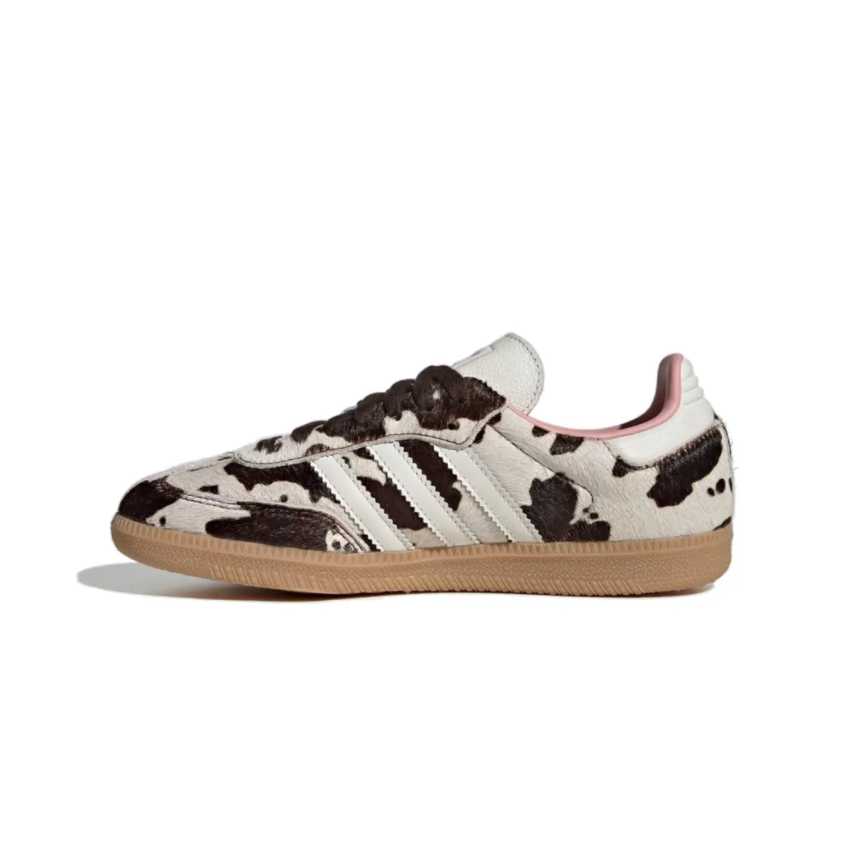 Adidas Samba OG Cow Print (Women's)