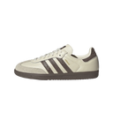 Adidas Samba OG Cream Earth Strata Maroon