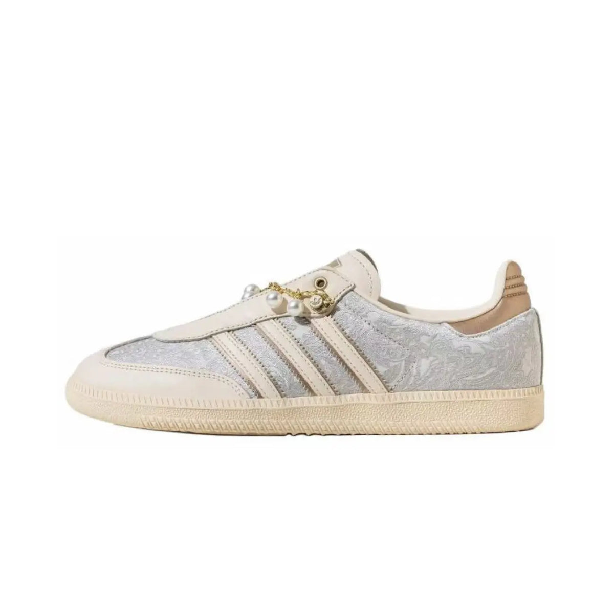 Adidas Samba OG Cream Grey