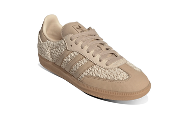 Adidas Samba OG Crochet Pack Sand Strata Next Step