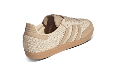 Adidas Samba OG Crochet Pack Sand Strata Next Step