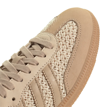 Adidas Samba OG Crochet Pack Sand Strata Next Step