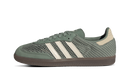 Adidas Samba OG Crochet Silver Green