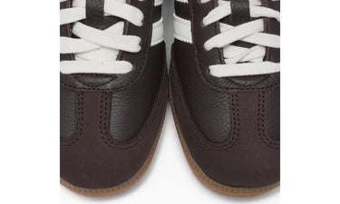 Adidas Samba OG Dark Brown Off White Gum Next Step