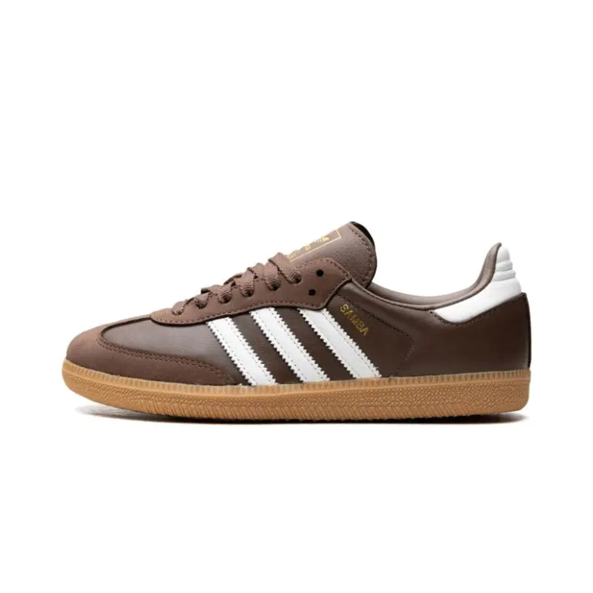 Adidas Samba OG Earth Strata Gum (Women's)