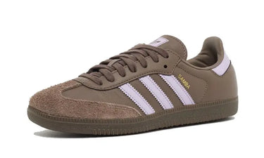 Adidas Samba OG Earth Strata Purple Glow