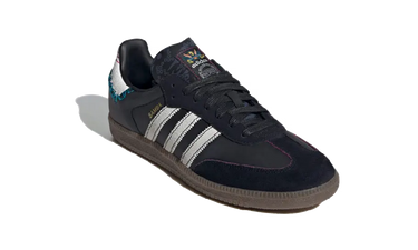 Adidas Samba OG Fefei Ruan Chinese New Year Pack Black