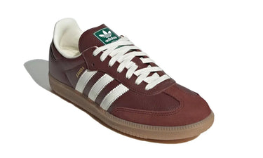 Adidas Samba OG Fox Brown Off White Gum Next Step