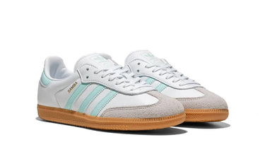 Adidas Samba OG GS Semi Flash Aqua Next Step