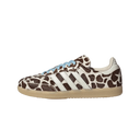 Adidas Samba OG Giraffe Print Crystal Linen