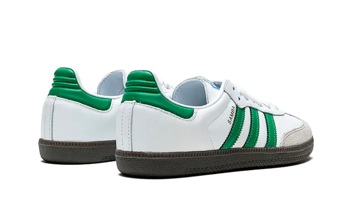 Adidas Samba OG Green Next Step