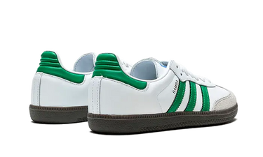 Adidas Samba OG Green Next Step