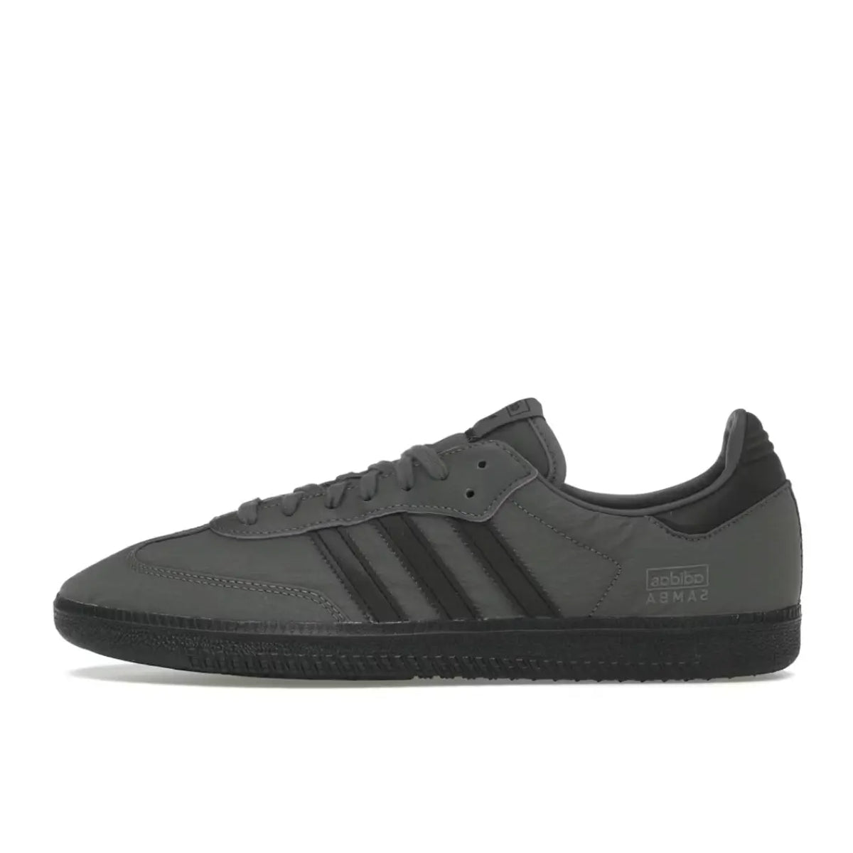 Adidas Samba OG Grey Five Core Black
