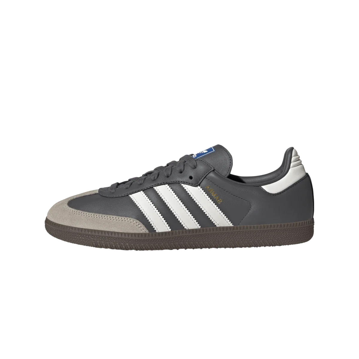 Adidas Samba OG Grey Five White Gum