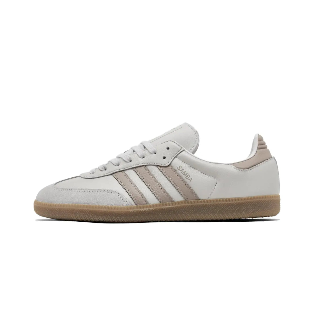Adidas Samba OG Grey Vapor Grey Gum