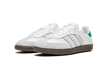 Adidas Samba OG Kith Classics Program White