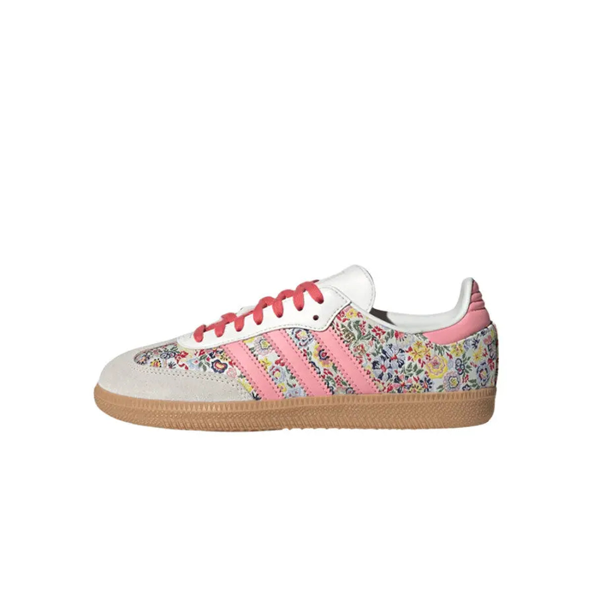 Adidas Samba OG Liberty London Floral Embroidery (GS)