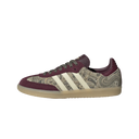 Adidas Samba OG Liberty London Maroon Warm Vanilla