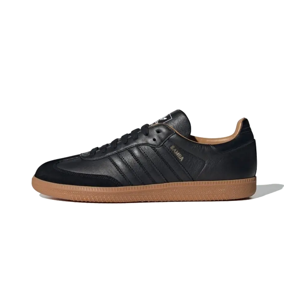 Adidas Samba OG Made In Italy Black Gum