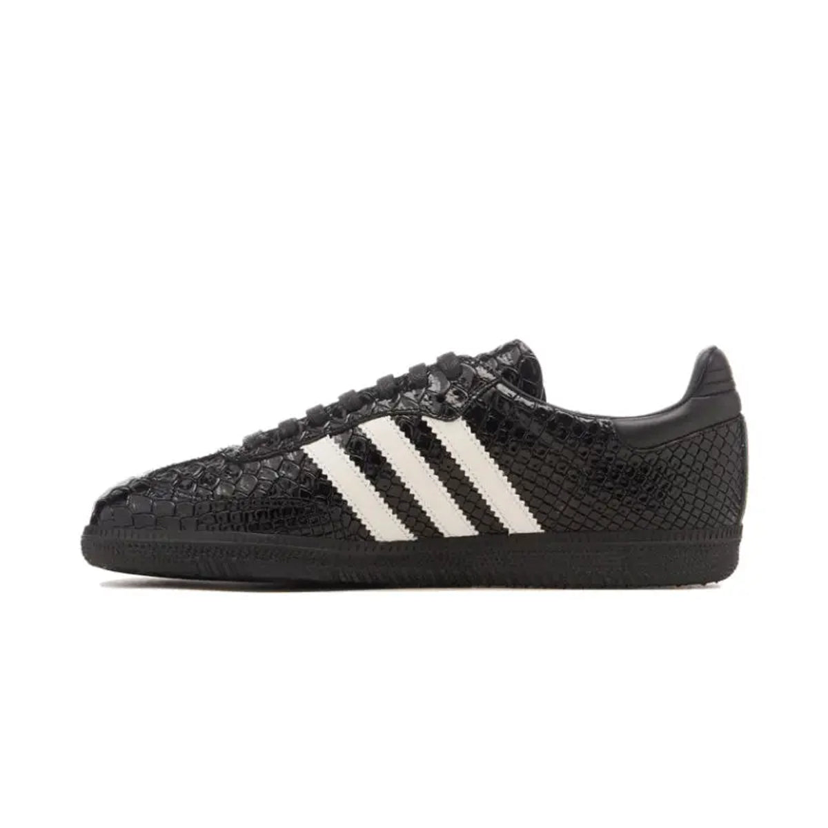 Adidas Samba OG Made in Italy Black Croc