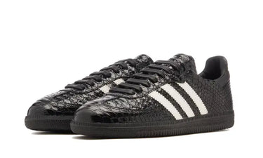 Adidas Samba OG Made in Italy Black Croc