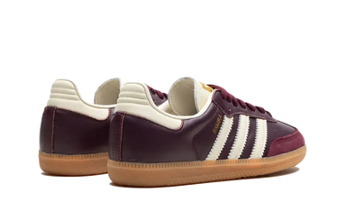 Adidas Samba OG Maroon (W) Next Step