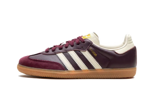 Adidas Samba OG Maroon