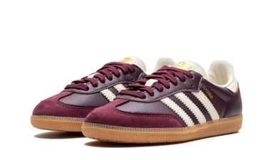Adidas Samba OG Maroon (W) Next Step