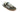 Adidas Samba OG Medium Raw Khaki Gum - JR0890 - View 3 | Next Step