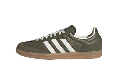 Adidas Samba OG Medium Raw Khaki Gum Next Step